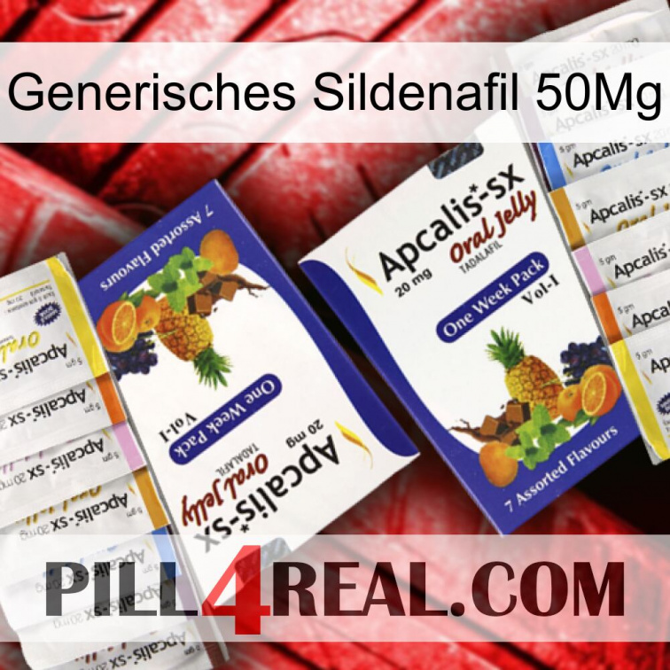 Generic Sildenafil 50Mg 12